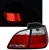 LED Rückleuchten für 5er BMW E61 Touring / Rot-Wei