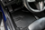 Gummifußmatten für Seat Leon + VW Golf 7 + T-Roc