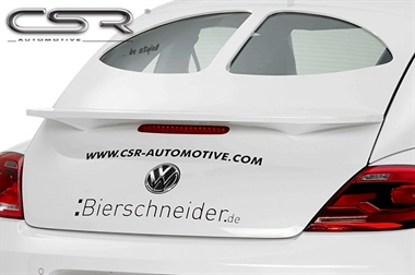 Auto Heckspoiler für VW Beetle 2013-2018, Kofferraumspoiler Autodach Rear  Spoiler Lippe Styling Auto Zubehör,A/White : : Auto & Motorrad