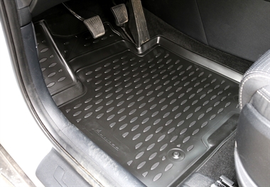 TPE Gummi | F25 X3 BMW AD-Tuning Fußmatten für