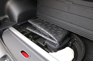 Kofferraumwanne für Skoda Fabia 3 | AD-Tuning