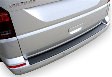 Ladekantenschutz Heckschutz Blende ABS für Dacia Duster 2 II ab