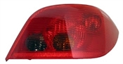 Rücklicht für Peugeot 307 / rechts