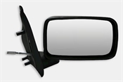 Spiegel für Ford Fiesta MK3 / rechts