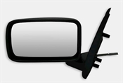 Spiegel für Ford Fiesta MK3 / links