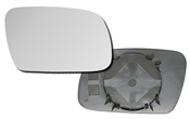Spiegelglas für Peugeot 307 / rechts