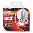 OSRAM Night Breaker Unlimited H4 12V 60/55W