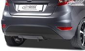 RDX Heckdiffusor U-Diff für Fiesta MK7 JA8 JR8