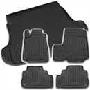 Wanne & Fußmatten für Honda CR-V III