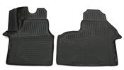 TPE Gummi Fußmatten für Nissan Navara NV300
